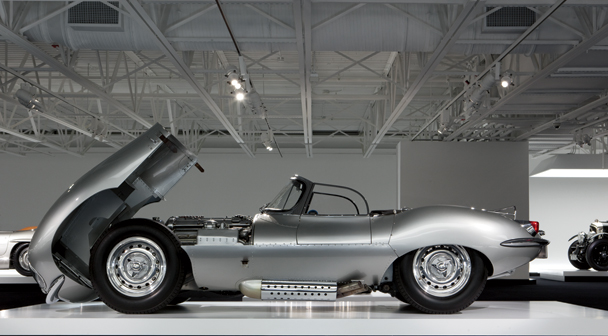 A 1957 Jaguar Xkss. 1957 Jaguar XKSS